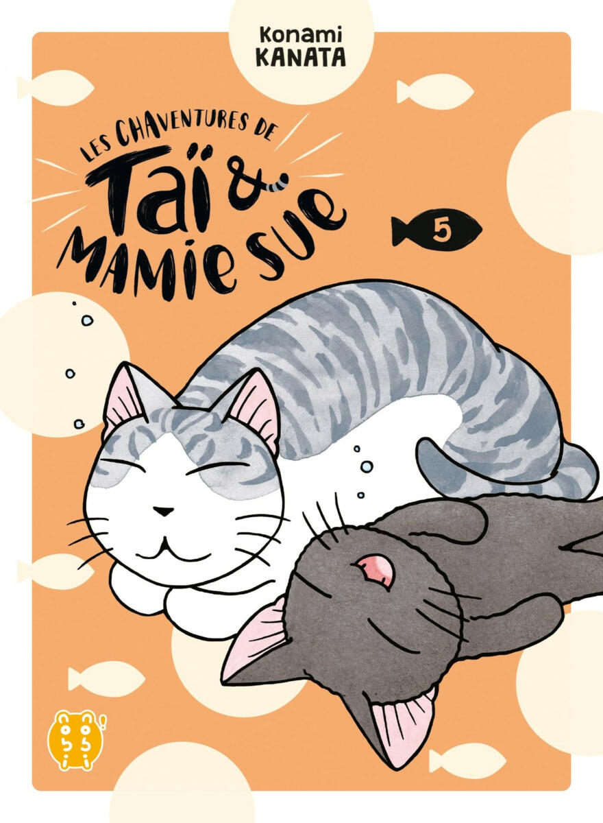 Les Chaventures de Taï et Mamie Sue Vol.5 [15/11/23]