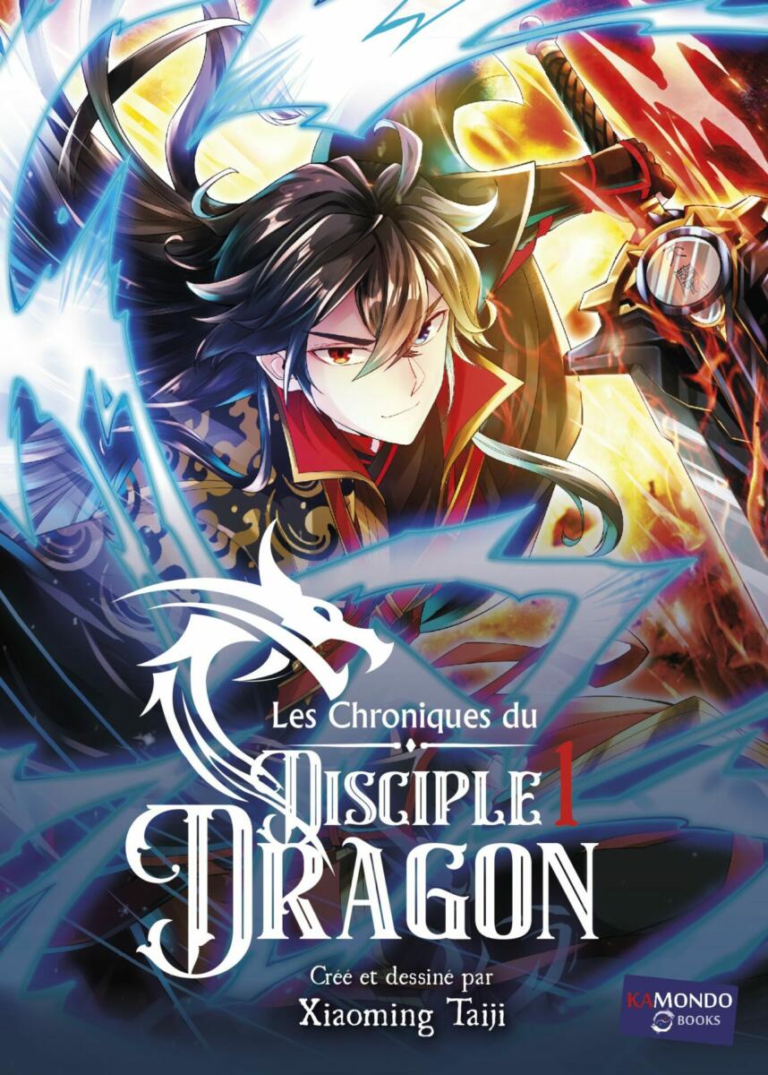 Les Chroniques du disciple Dragon Vol.1 [23/08/23]