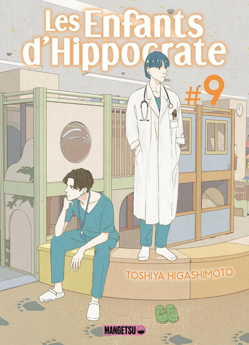 Les Enfants d'Hippocrate Vol.9 [22/05/24]