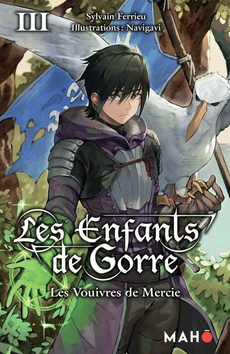Les Enfants de Gorre Vol.3 [25/08/23]