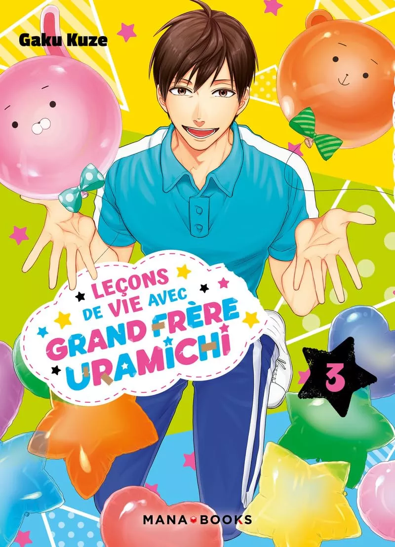 Les Leçons de vie avec grand frère Uramichi Vol.3 [19/09/24]