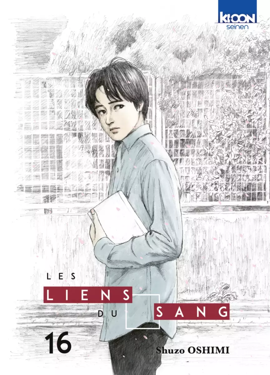 Les Liens du sang Vol.16 [19/09/24]