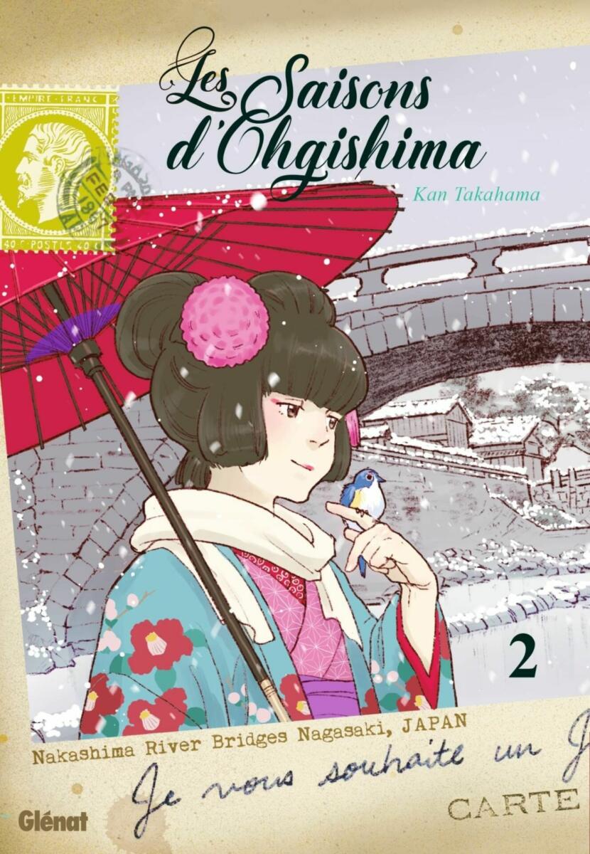 Les Saisons d’Ohgishima Vol.2 [15/02/23]