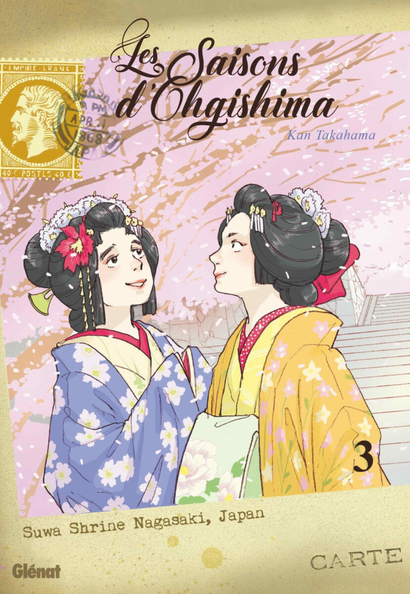 Les Saisons d’Ohgishima Vol.3 [18/10/23]