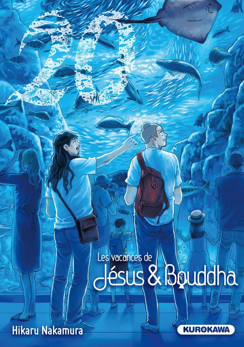 Les Vacances de Jésus et Bouddha Vol.20 [14/09/23]