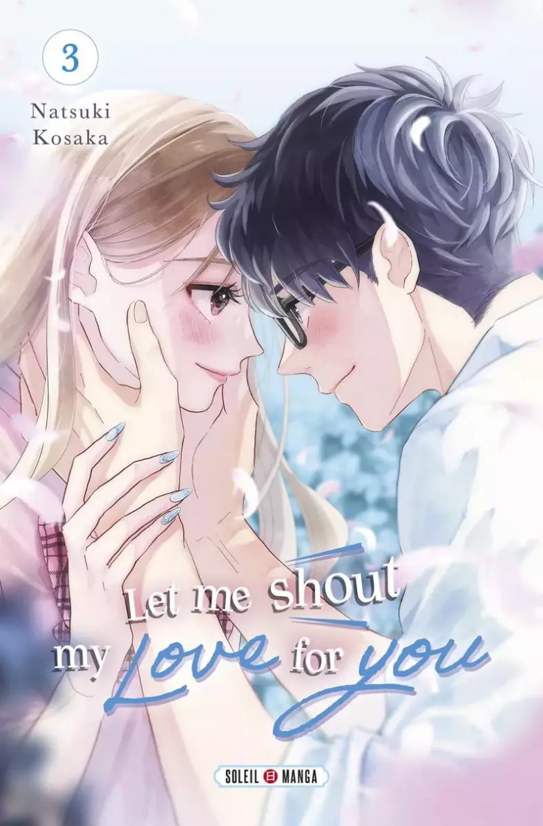 Let me shout my love for you Vol.3