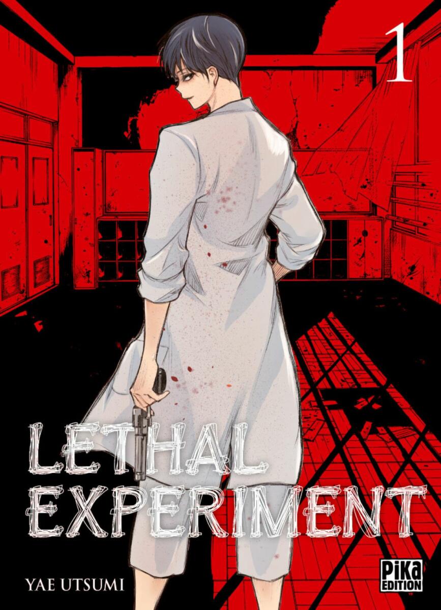 Lethal Experiment Vol.1