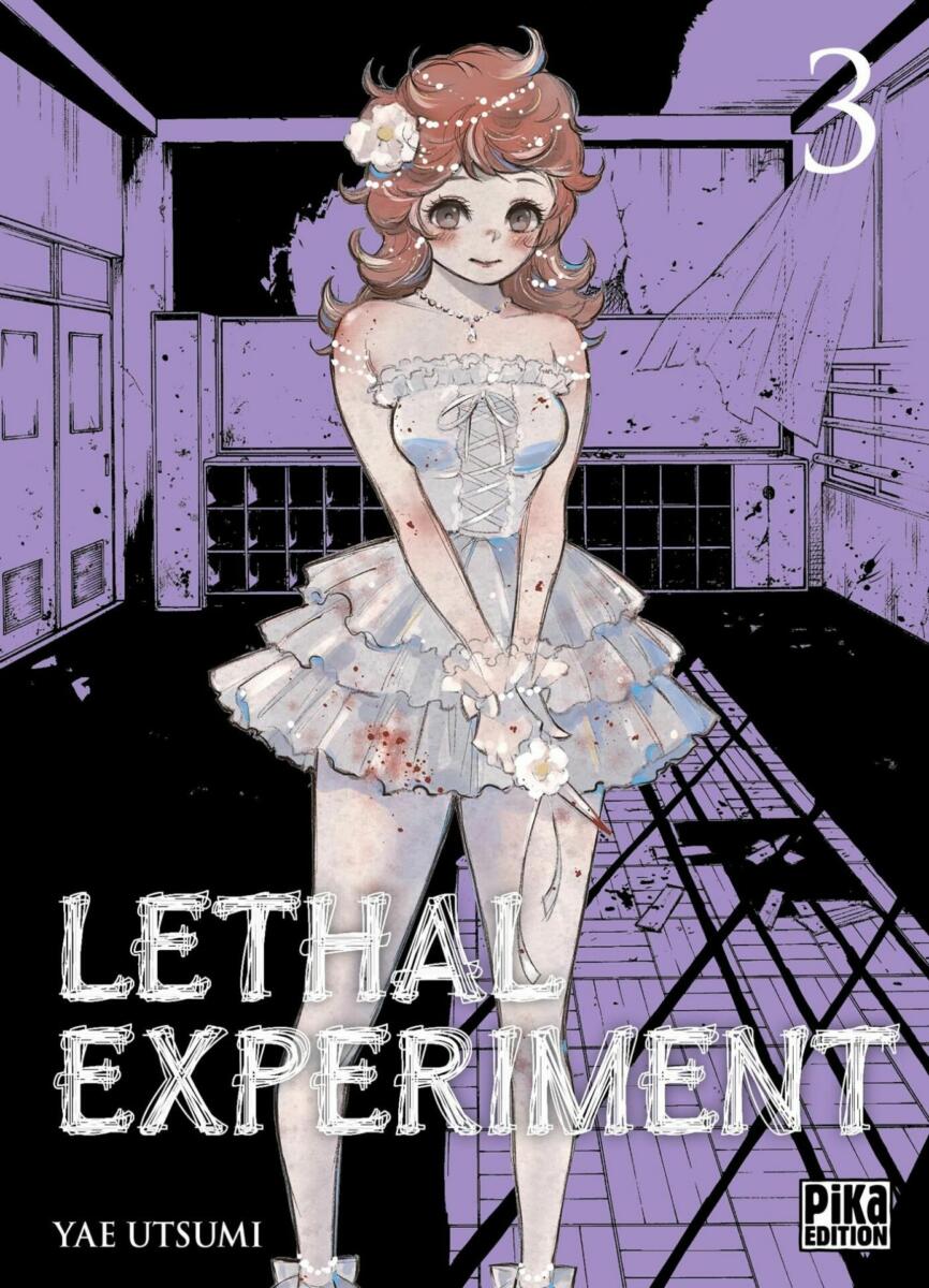 Lethal Experiment Vol.3 [16/08/23]
