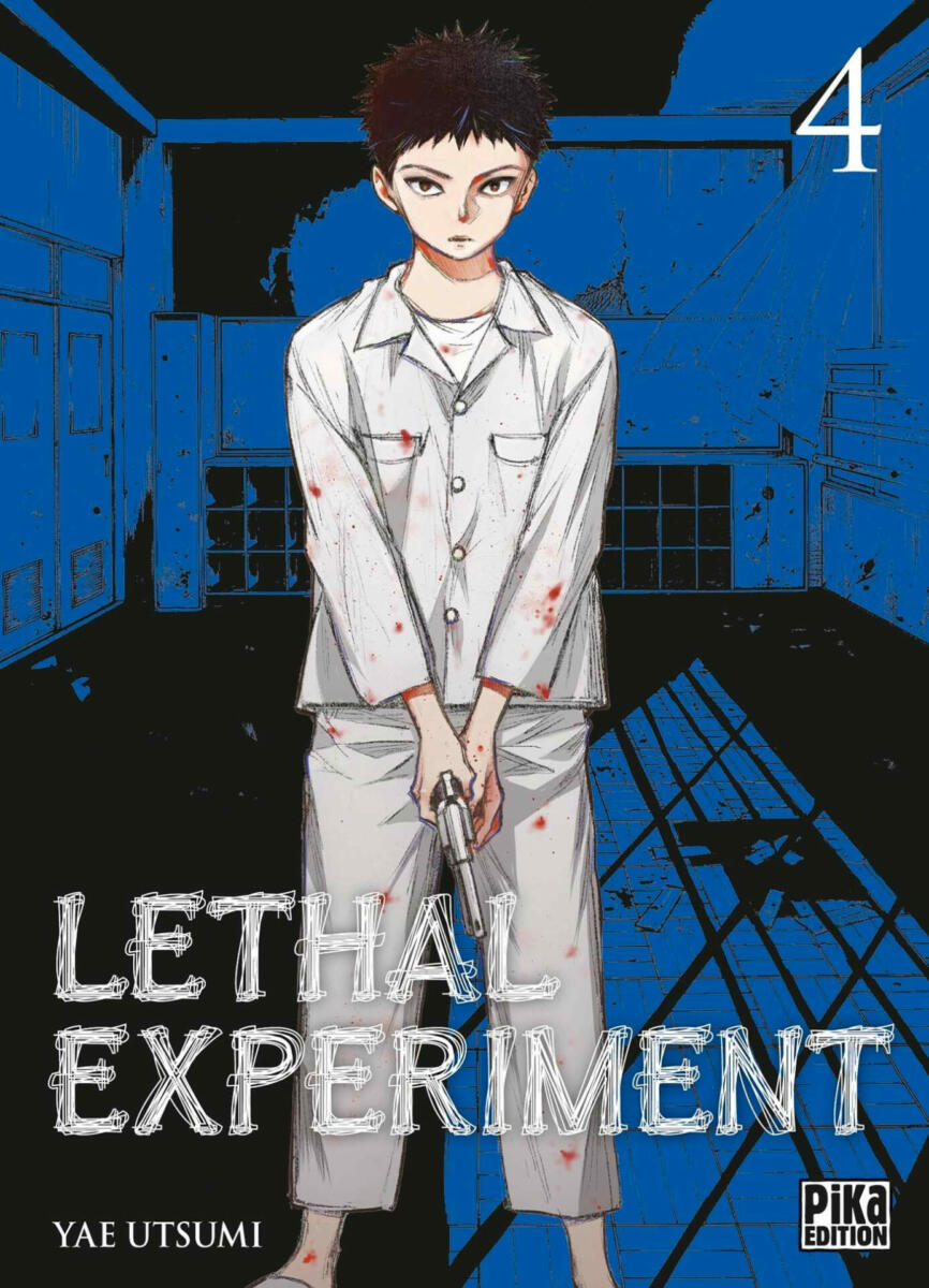 Lethal Experiment Vol.4