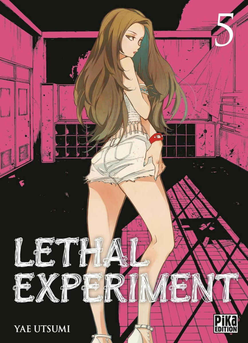 Lethal Experiment Vol.5 [06/12/23]