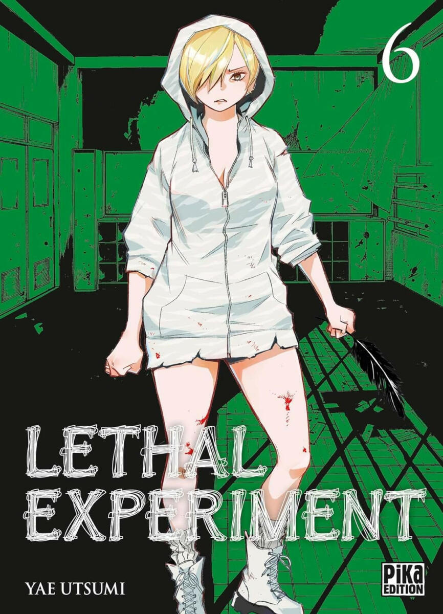 Lethal Experiment Vol.6 [21/02/24]