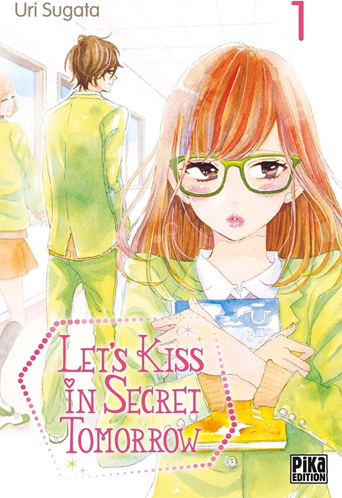 Let's Kiss in Secret Tomorrow T1 [07/09/2022]