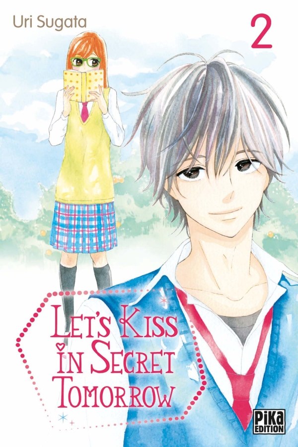 Let's Kiss in Secret Tomorrow T2 [02/11/2022]