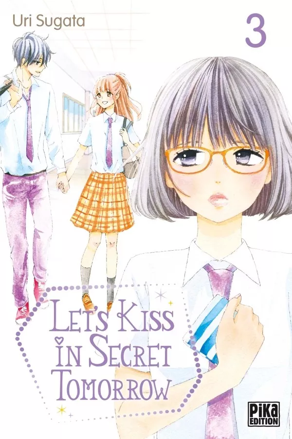 Let's Kiss in Secret Tomorrow T3 FIN [04/01/23]