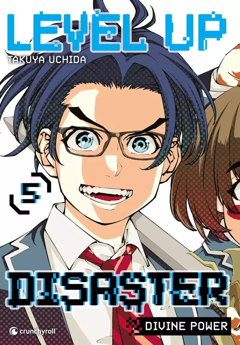 Level Up Disaster - Divine Power Vol.5 FIN [06/11/24]