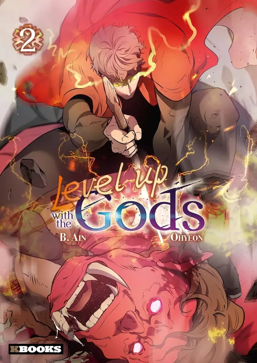 Level Up with the Gods Vol.2 [02/10/24]