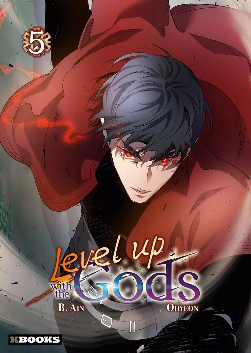 Level Up with the Gods Vol.5
