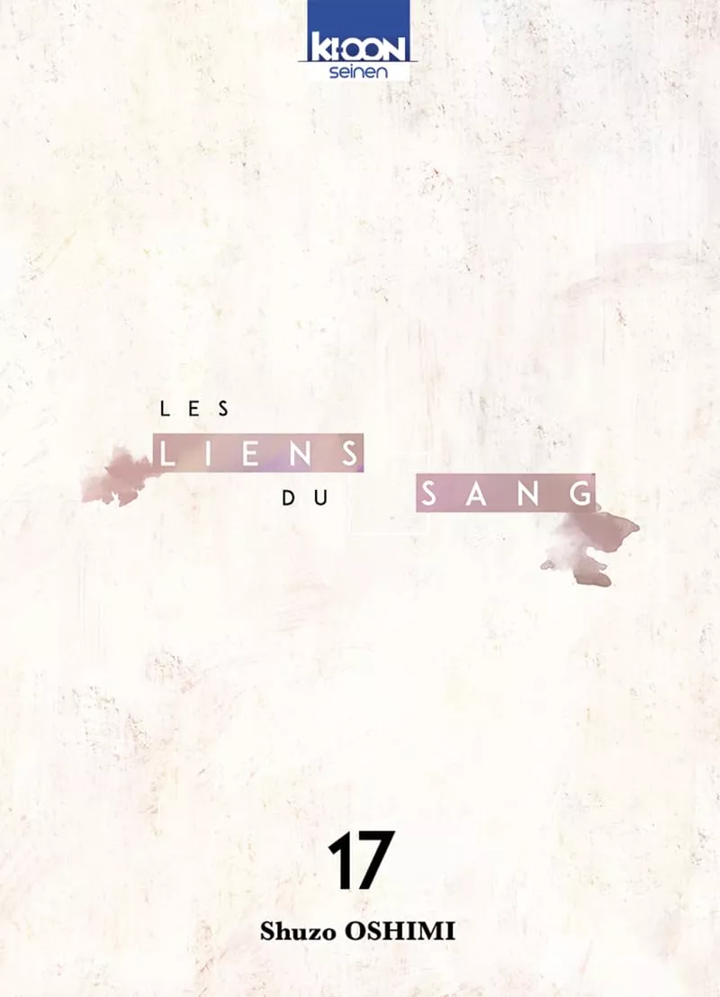 Liens du sang (les) Vol.17 FIN [20/02/25]