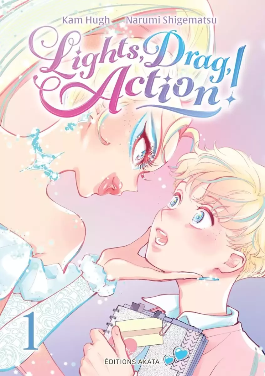 Lights, Drag, Action ! Vol.1