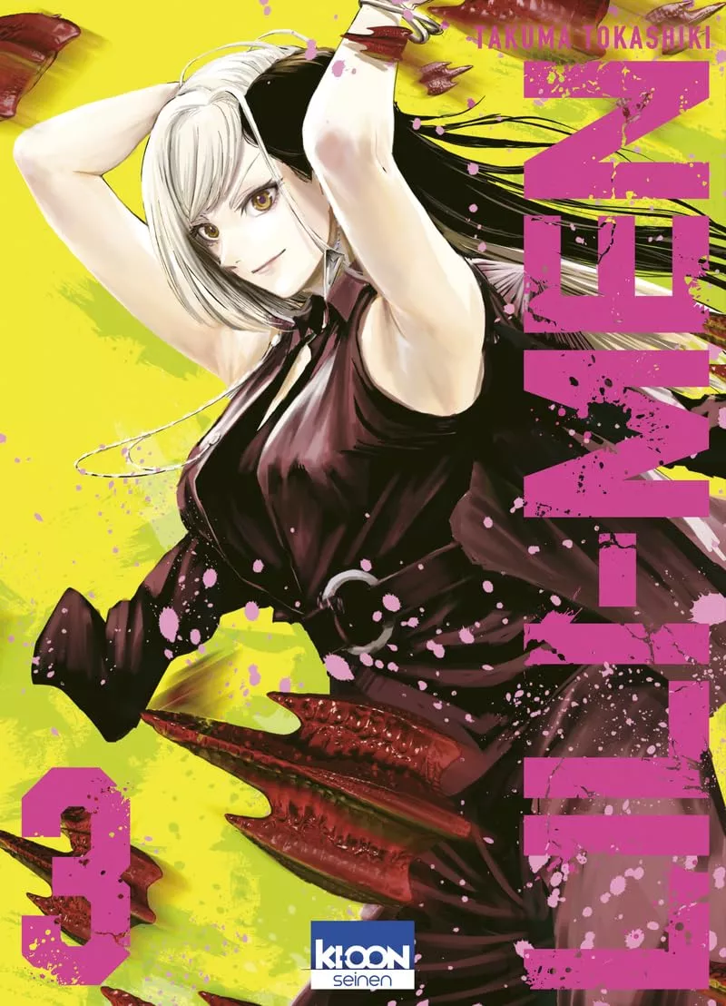 Lili-Men Vol.3 [07/05/25]