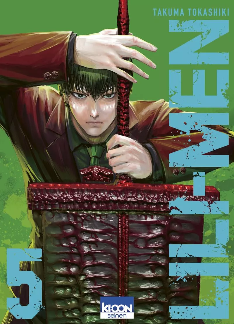 Lili-Men Vol.5