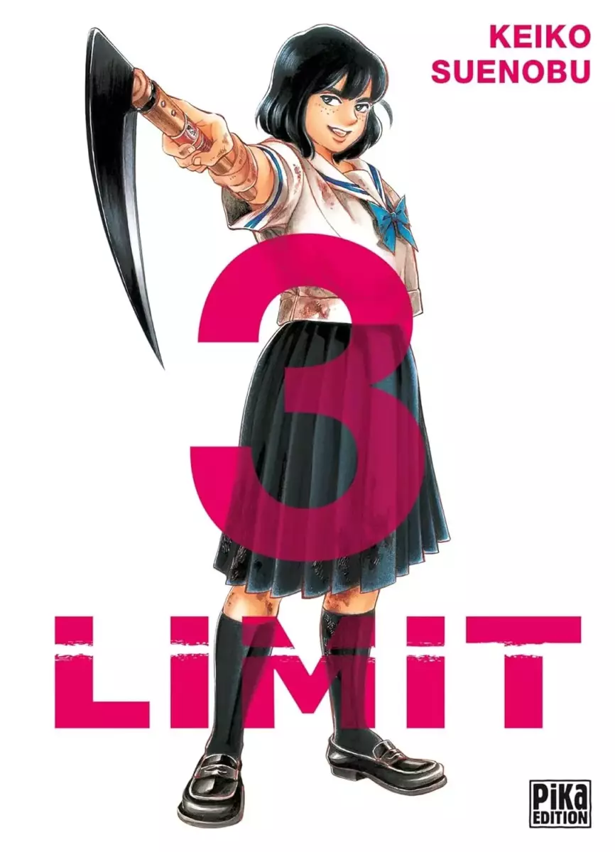 Limit Vol.3 [19/06/24]