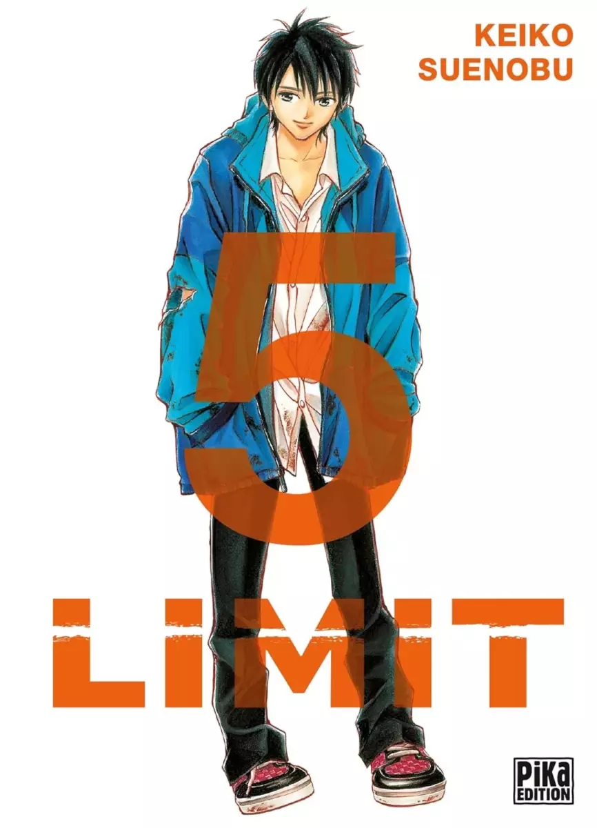 Limit Vol.5 [23/10/24]