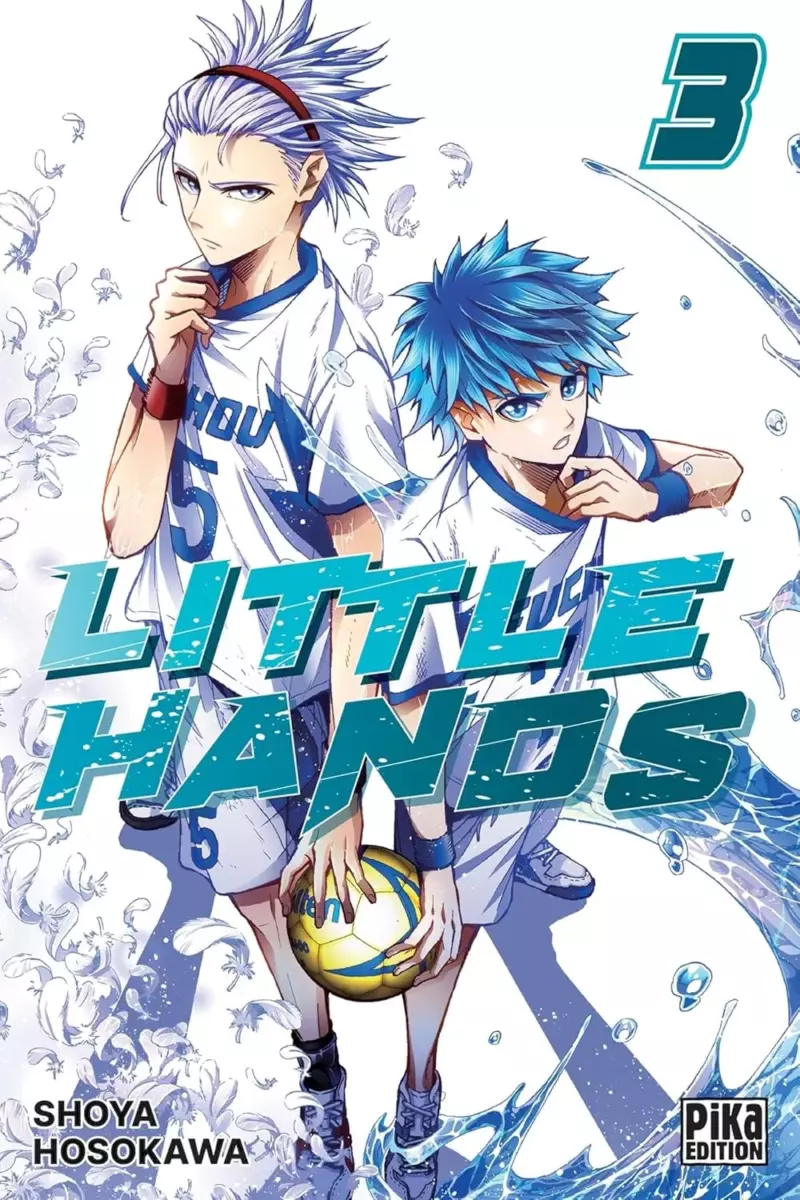 Little Hands Vol.3 FIN [06/11/24]