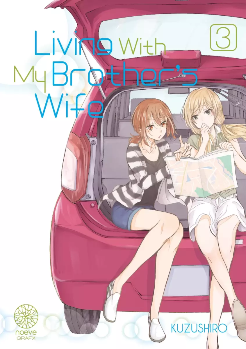 Living with my brother's wife - Tome 03