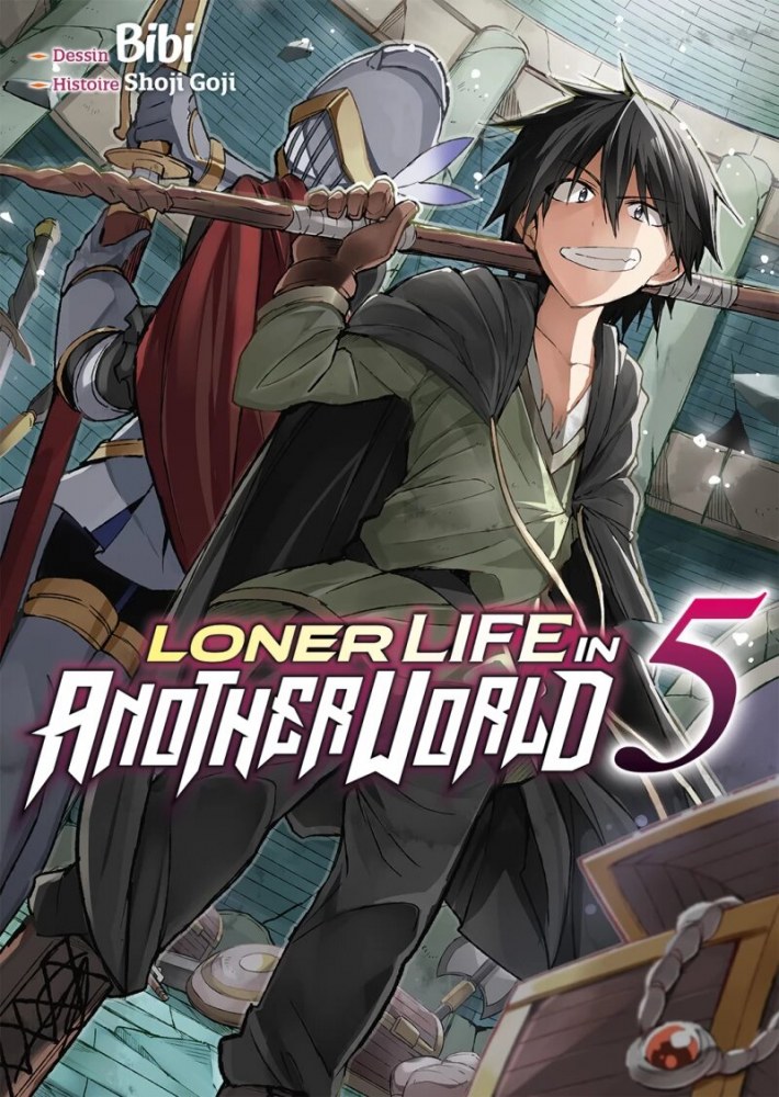 Loner Life in Another World T5 [25/11/2022]