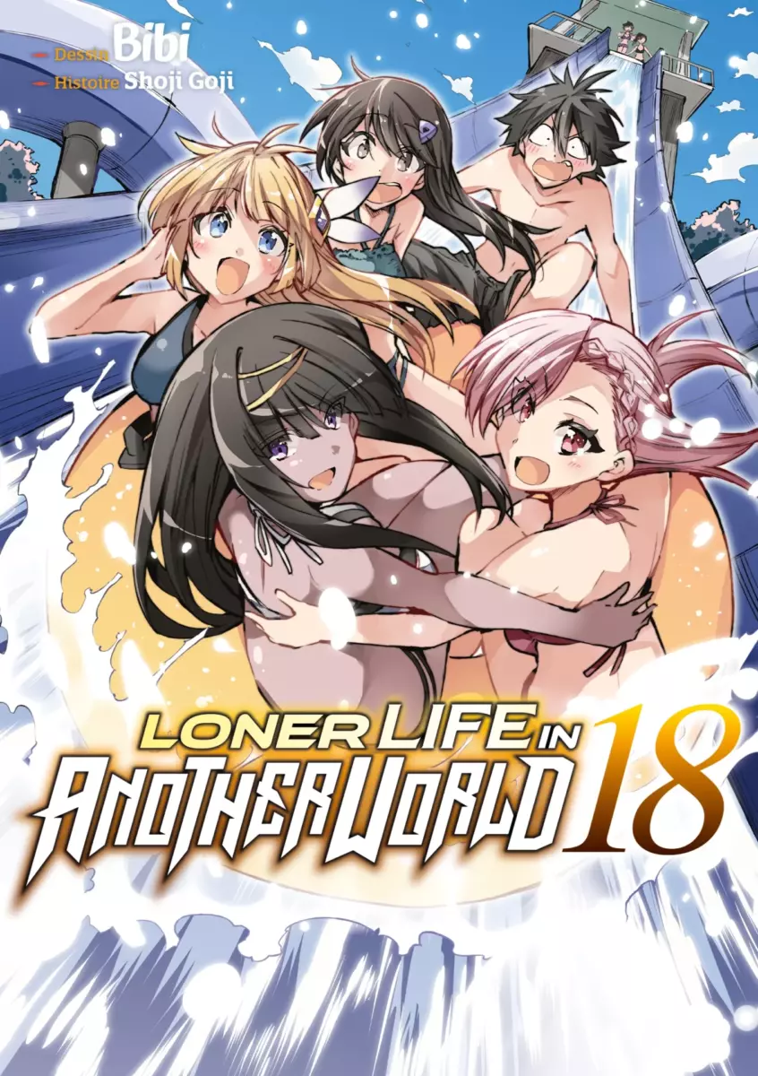Loner Life in Another World - Tome 18