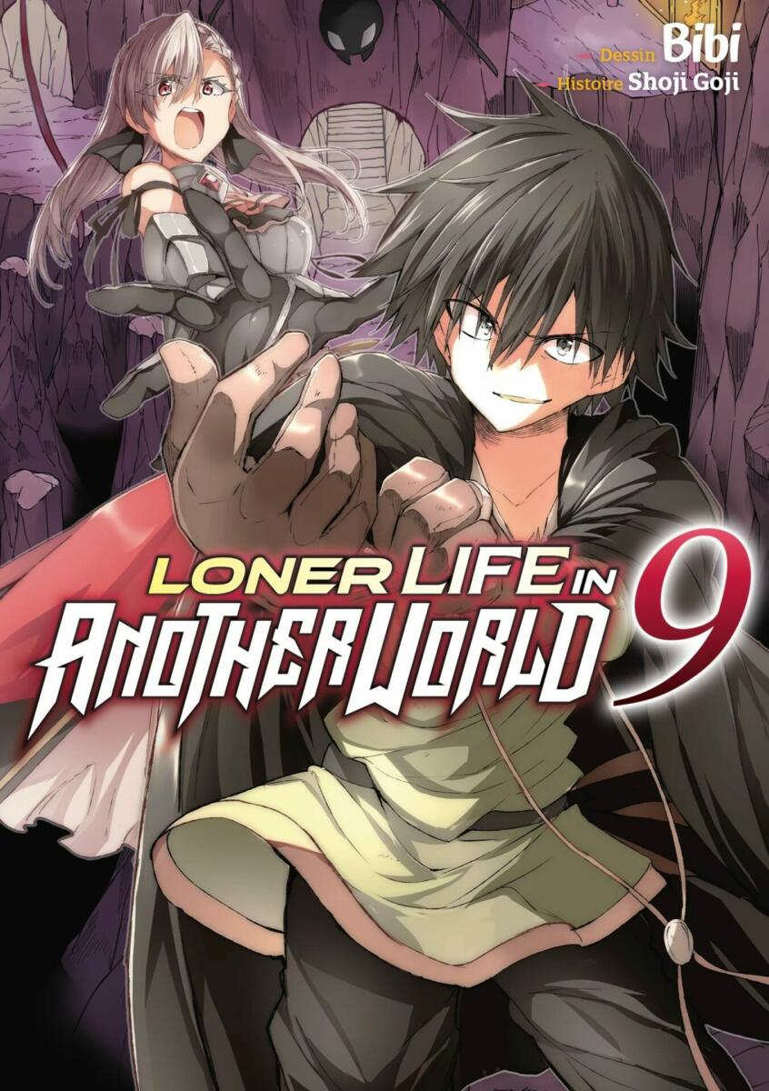 Loner Life in Another World Vol.09 [26/06/23]