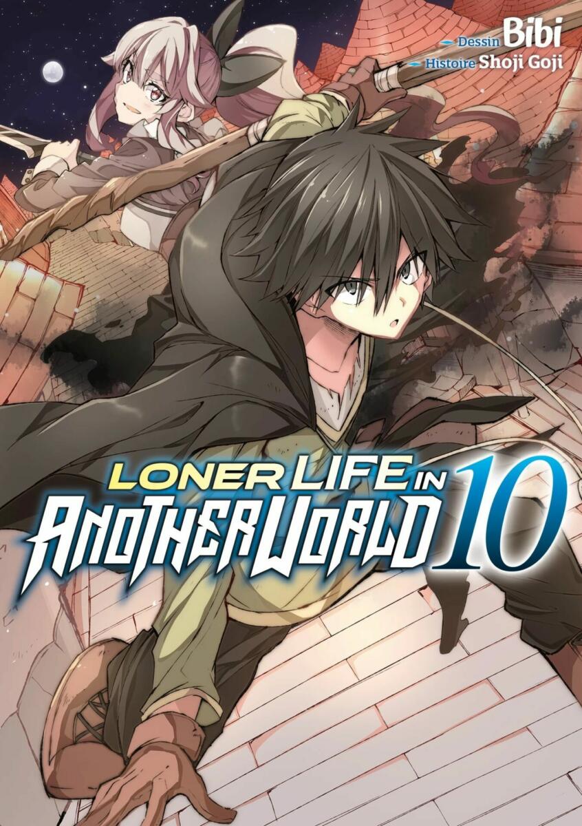 Loner Life in Another World Vol.10 [26/06/23]