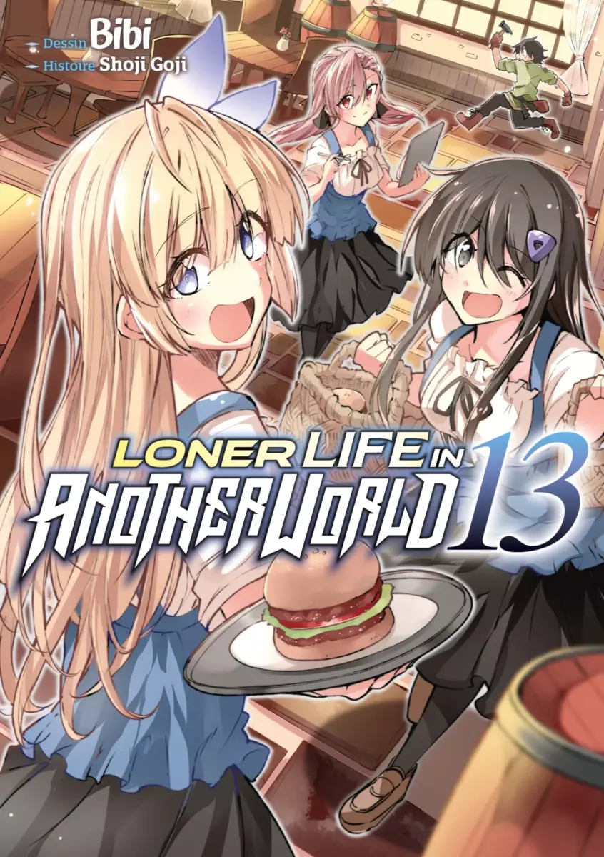 Loner Life in Another World Vol.13 [17/01/25]