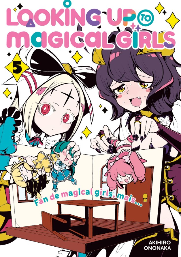 Looking up to Magical Girls T5 [25/11/2022]
