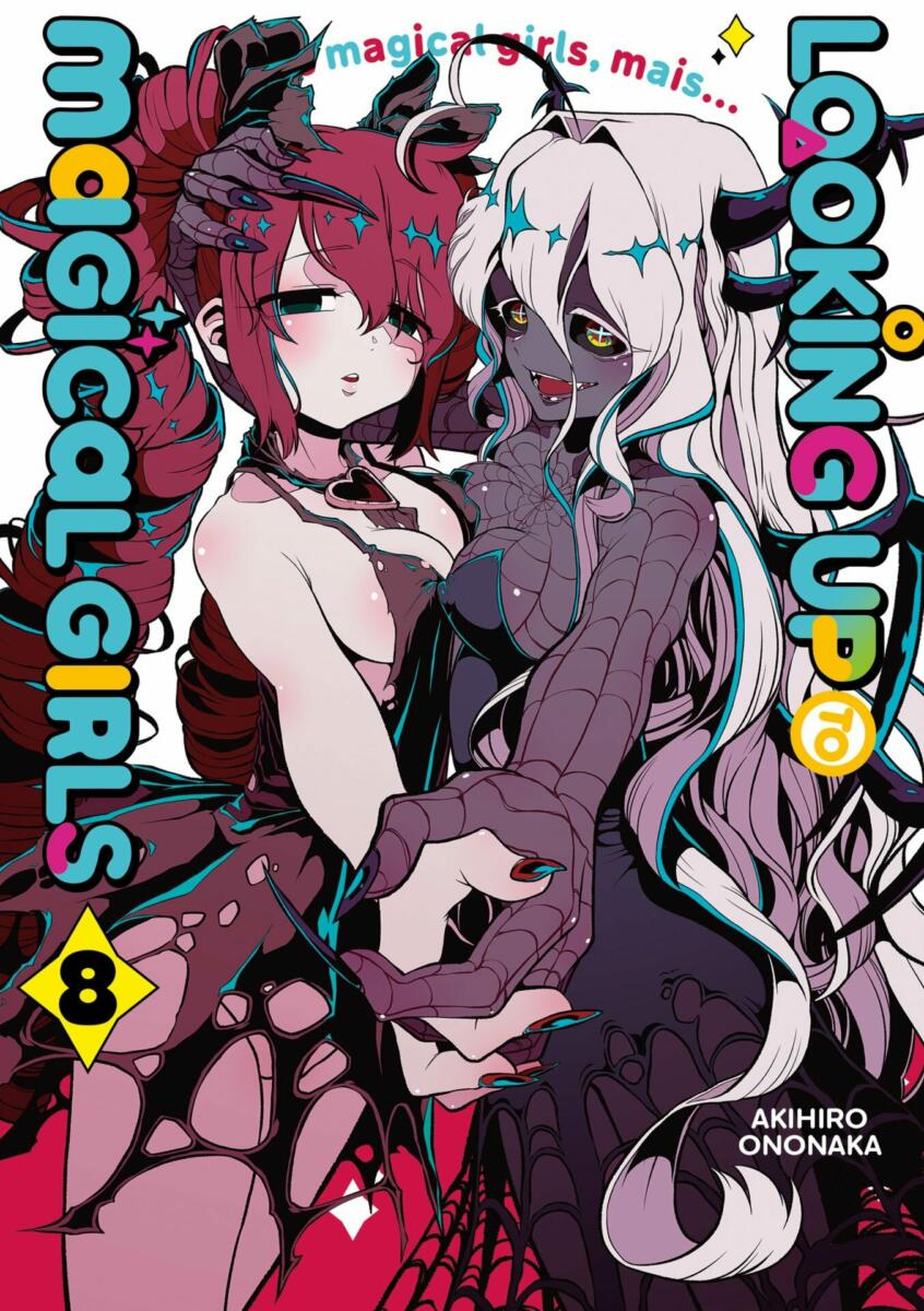 Looking up to Magical Girls Vol.8 [08/02/24]