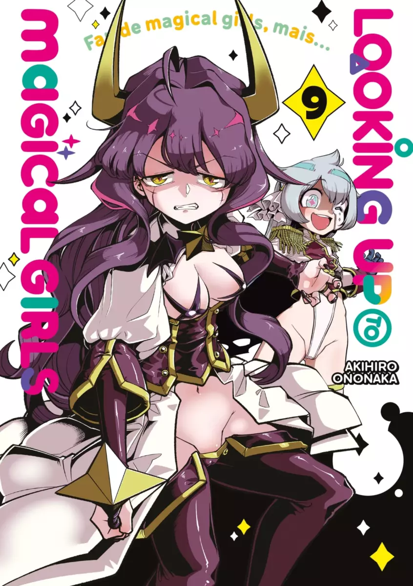 Looking up to Magical Girls Vol.9 [16/08/24]