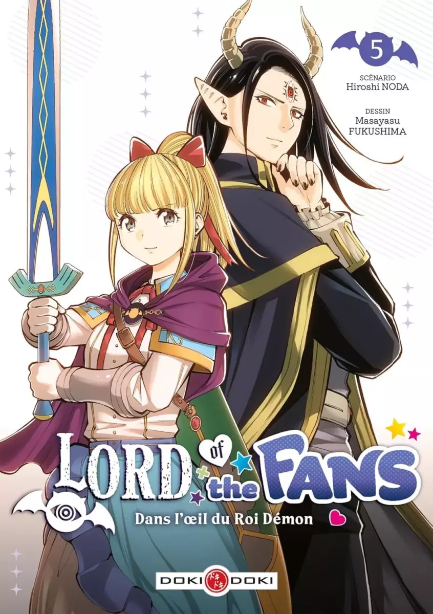 Lord of the Fans Vol.5