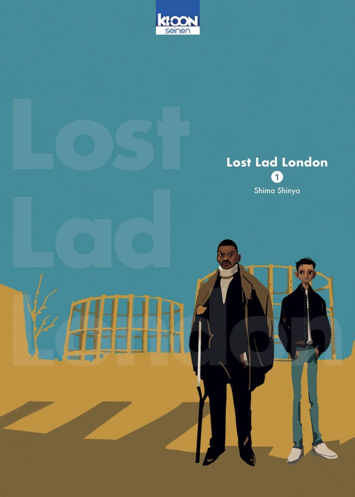 Lost Lad London T1