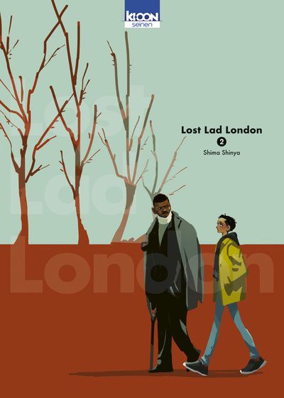 Lost Lad London Vol.2