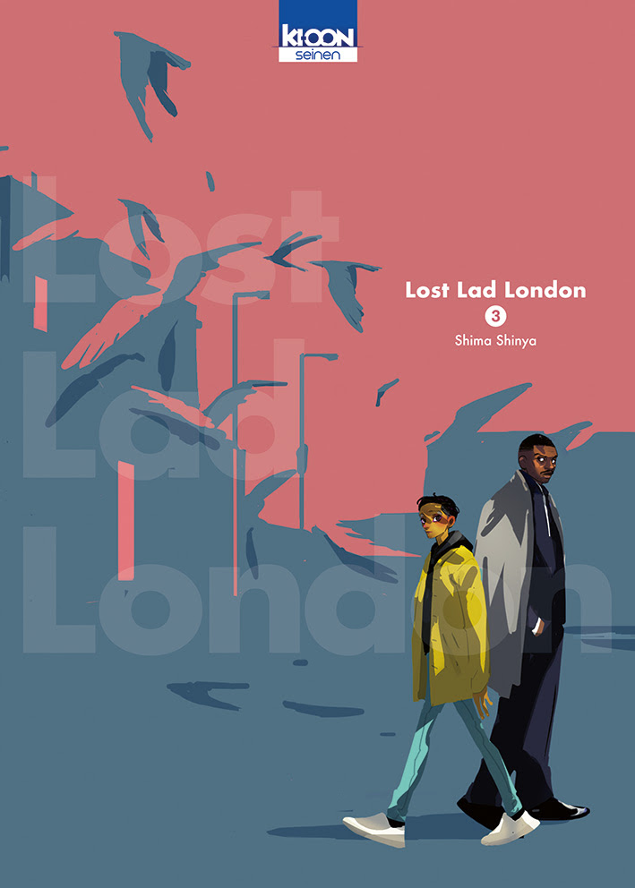 Lost Lad London Vol.3 FIN [01/06/23]
