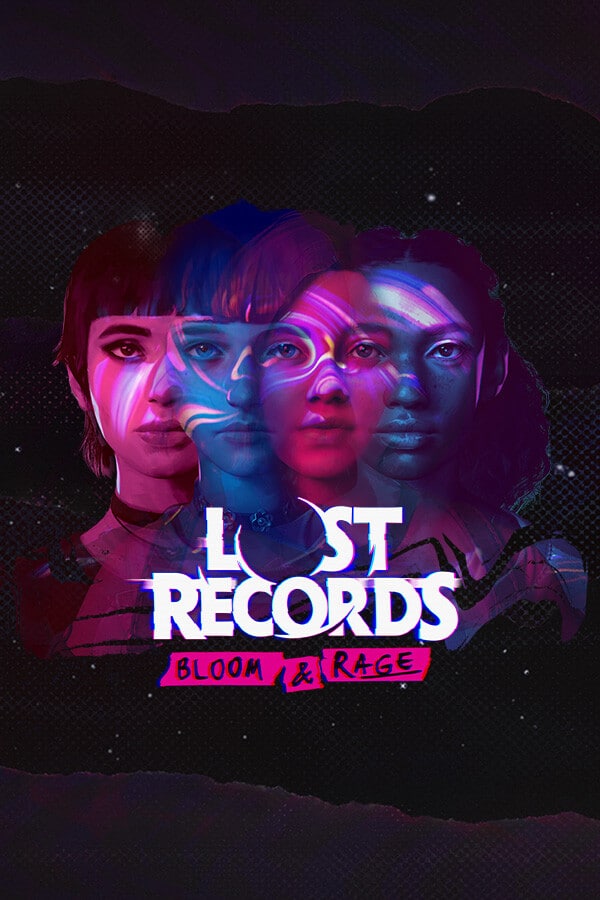 Lost Records Bloom  Rage