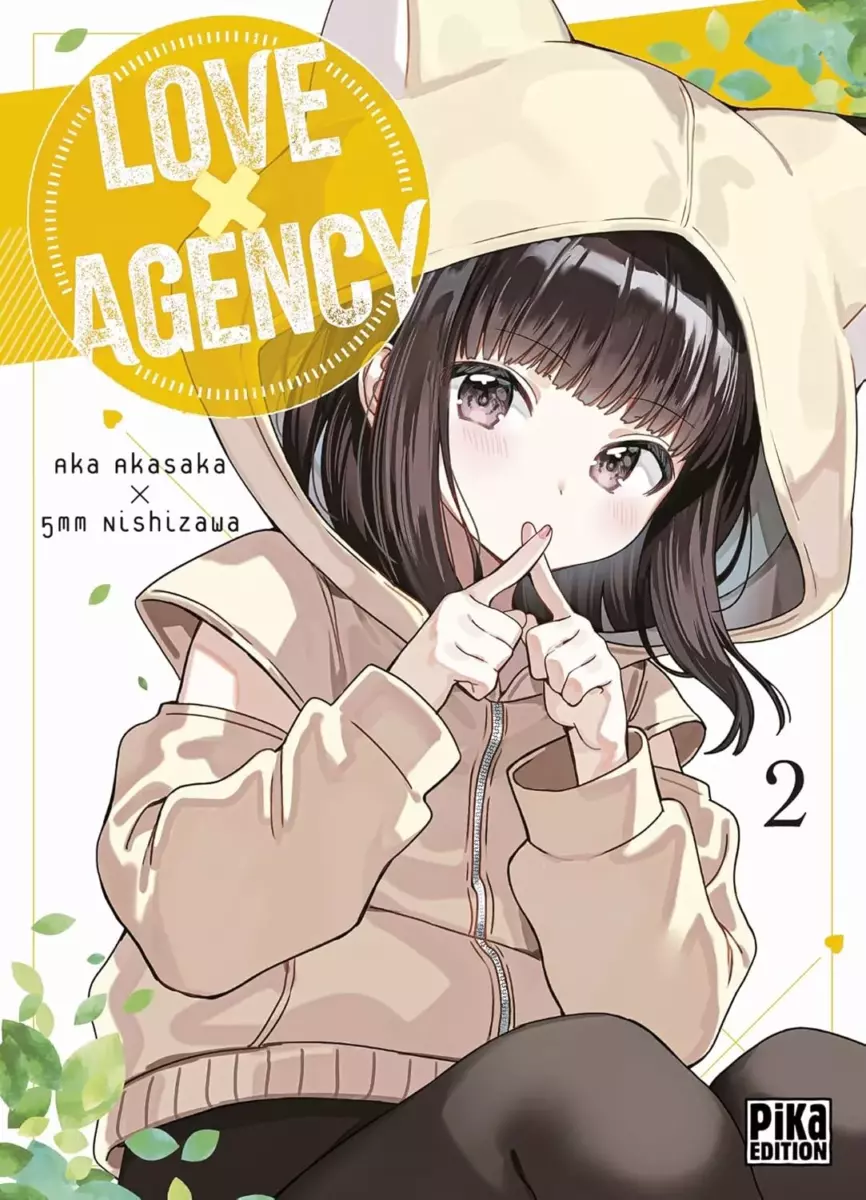 Love Agency Vol.2 [07/05/25]