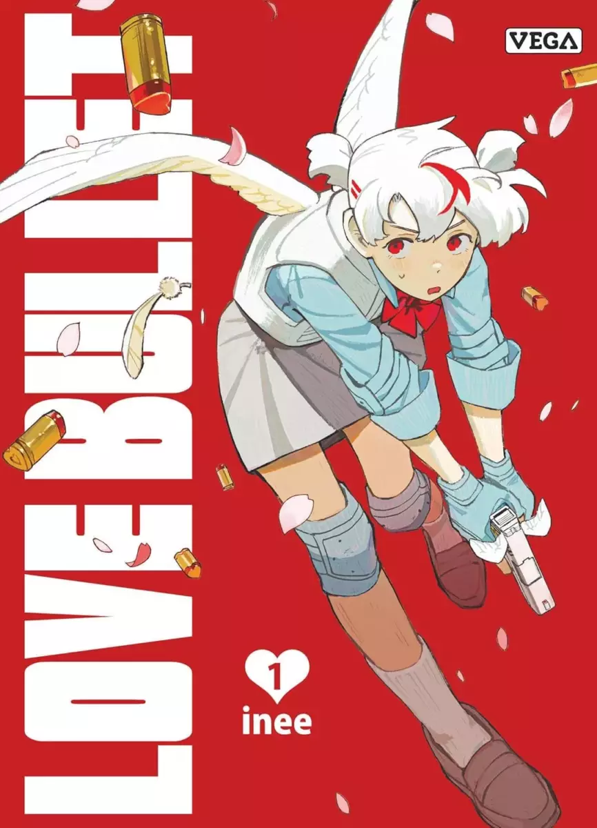 Love Bullet Vol.1