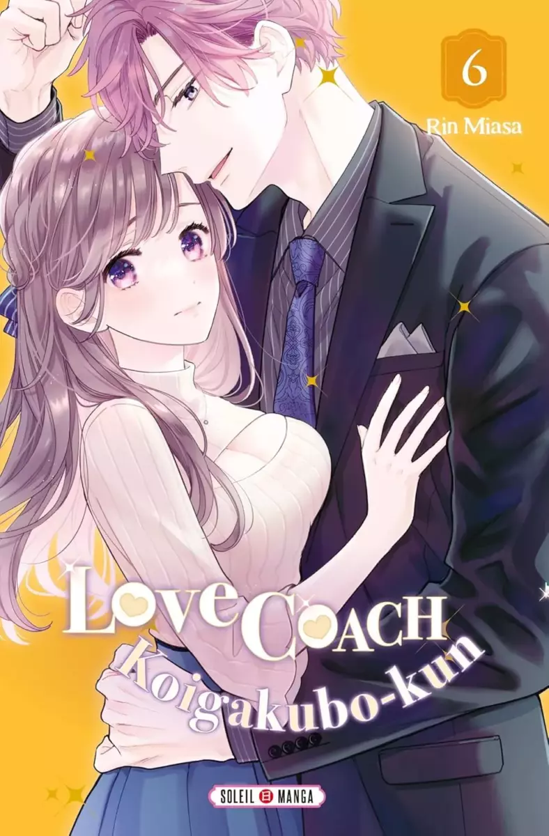 Love Coach Koigakubo-kun Vol.6