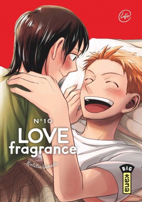 Love Fragrance Vol.10 [10/03/23]