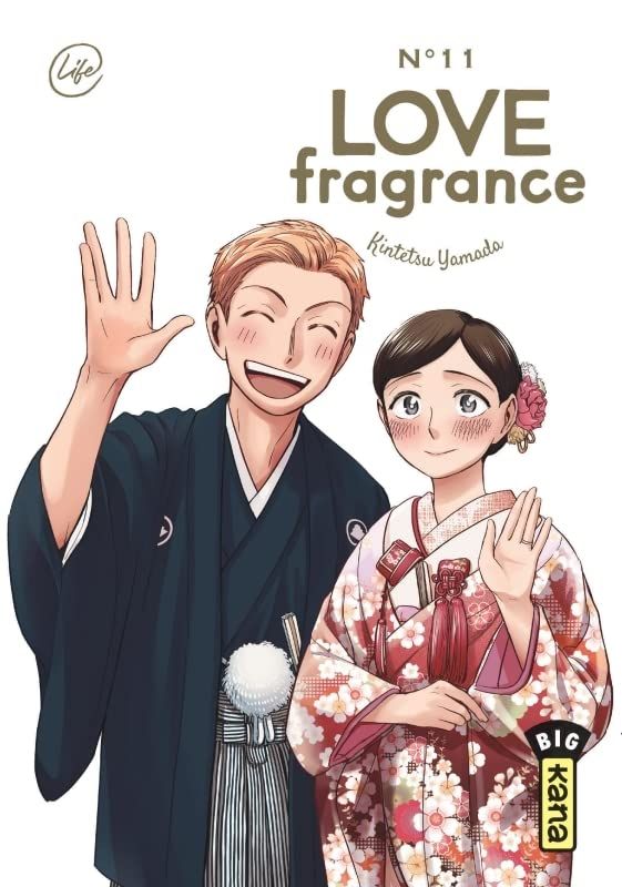 Love Fragrance Vol.11 [09/06/23]