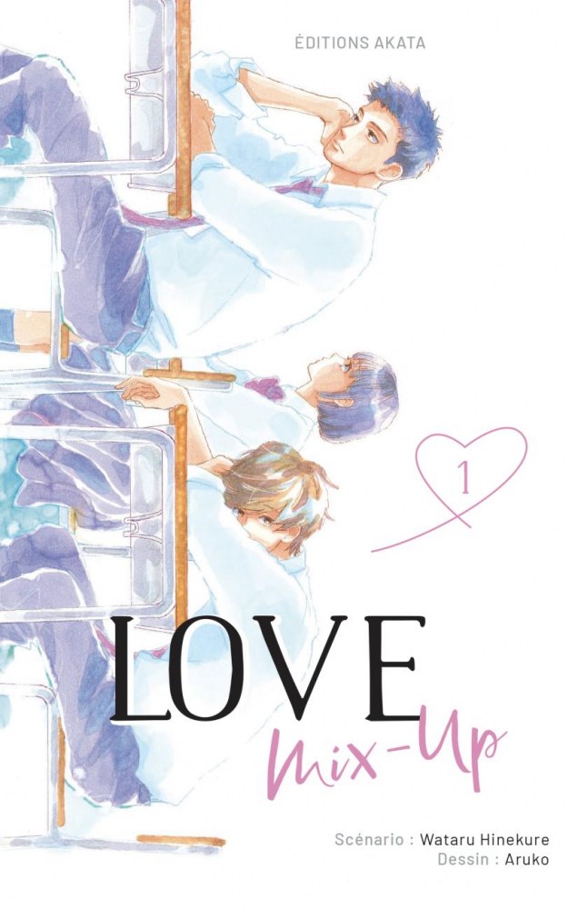 Love Mix-Up T1 [02/09/2022]