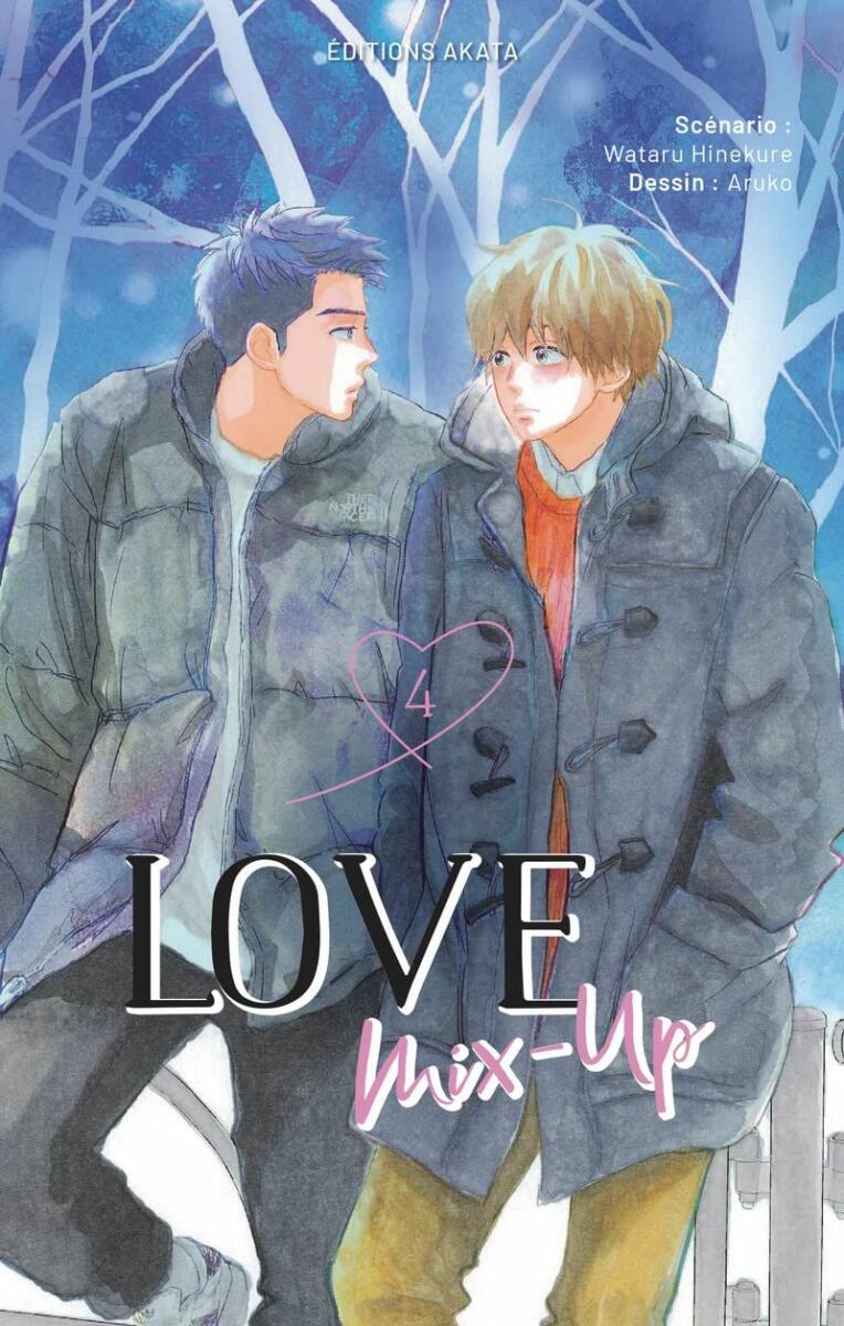 Love Mix-up Vol.4 [13/04/23]