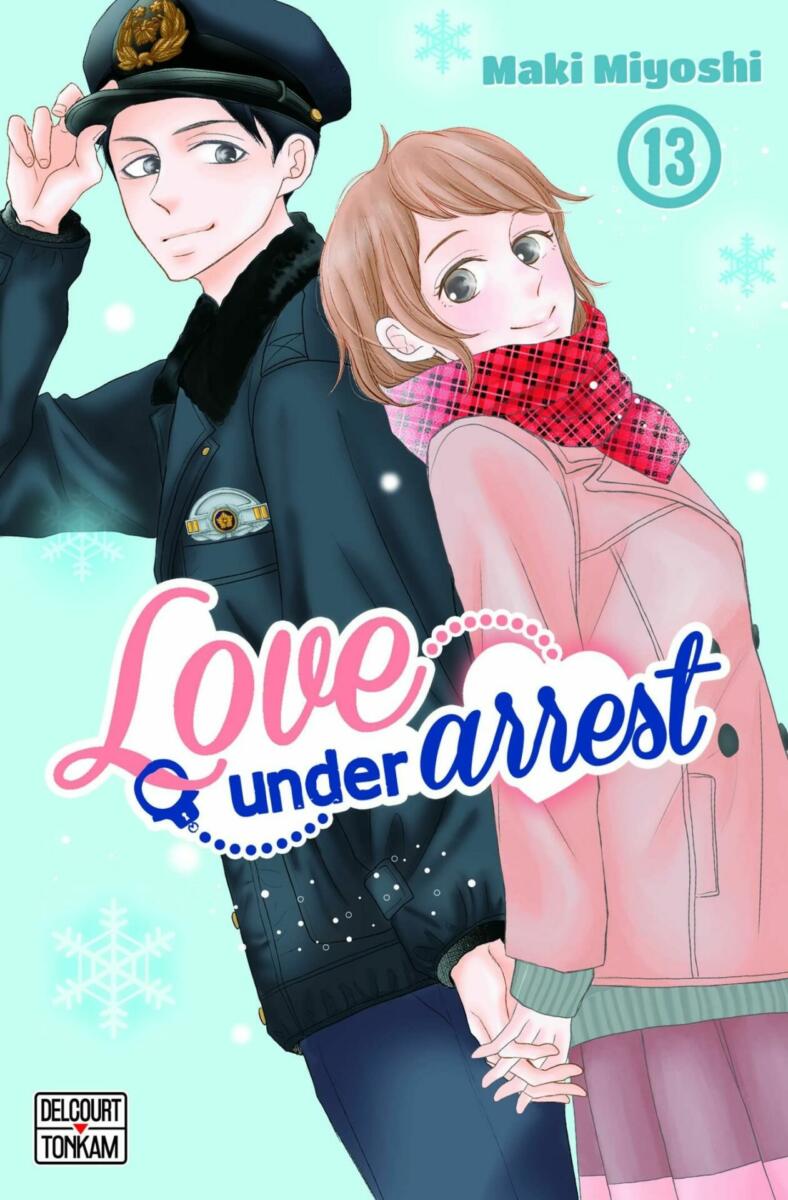 Love Under Arrest Vol.13 [15/03/23]